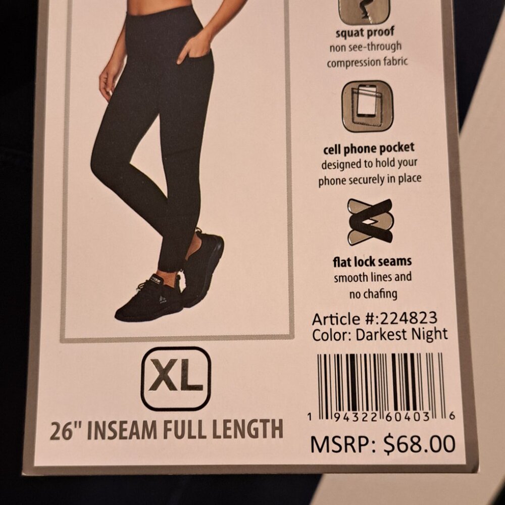 Legging - Picture 3 of 4